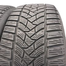 4. 215 55 17 2x DUNLOP 215/55 R17 98V XL Winter Sport 5 Winterreifen 2019 5,6-6,2mm