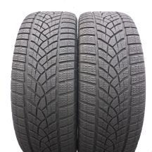 3. 235 55 19 4x GOODYEAR 235/55 R19 105T XL UltraGrip Performance+ Winterreifen 2022 i 2023 7,2-8mm