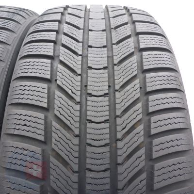 2.  235 45 20 4x CONTINENTAL 235/45 R20 100V XL WinterContact TS 870 P SEAL Winterreifen 2022 7,8-7,2mm 