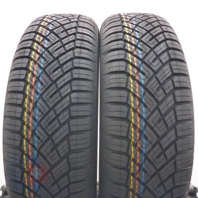 3. 175 65 15 4x CONTINENTAL 175/65 R15 88H XL AllSeason Contact 2 Ganzjahresreifen 2026 Ungebraucht   