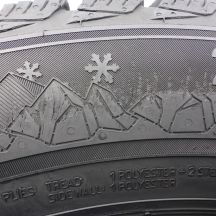 8. 205 65 16C 4x SEMPERIT 205/65 R16C 107/105T Van-Grip 3 Winterreifen 2024 8-9mm