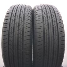  225 60 18 2x BRIDGESTONE 225/60 R18 100V Alenza H/L33 Sommerreifen 2023 VOLL WIE NEU 