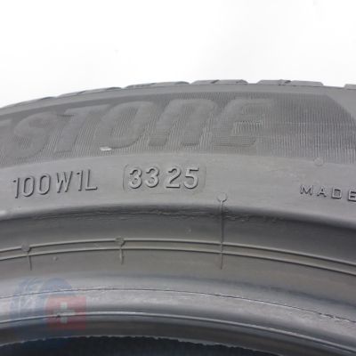3. 255 45 20 4x BRIDGESTONE 255/45 R20 105W XL Blizzak 6 Winterreifen  2025 6,8mm  