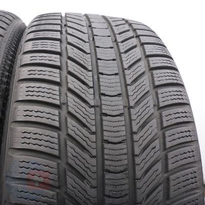 3. 235 40 19 4x CONTINENTAL 235/40 R19 96V XL WinterContact TS870P Winterreifen 2021, 2024 6,8-7mm