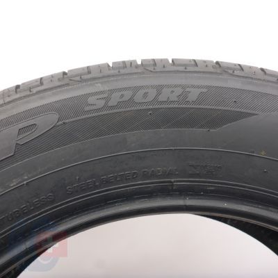 6. 235 60 18 2x BRIDGESTONE 235/60 R18 103W AO Dueler H/P Sport Sommerreifen 2016 Ungebraucht