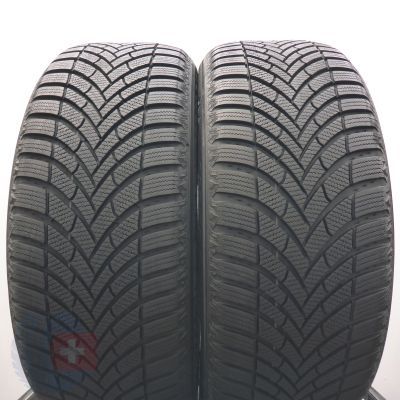 4. 235 50 19 4 x SEMPERIT 235/50 R19 103V XL Speed-Grip 5 Winterreifen 2024 8,8-8,5mm WIE NEU 