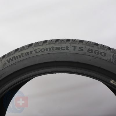 7. 195 45 17 2x CONTINENTAL 195/45 R17 81H WinterContact TS860 Winterreifen 2019 8mm