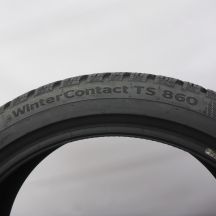 7. 195 45 17 2x CONTINENTAL 195/45 R17 81H WinterContact TS860 Winterreifen 2019 8mm