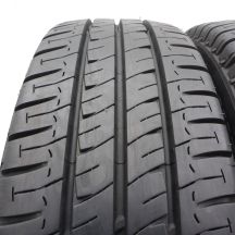 2. 195 70 15C 2x MICHELIN 195/70 R15C 104/102R Agilis Plus Sommerreifen 2018 WIE NEU 9,2-9,8mm