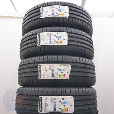 205 60 16 2x CONTINENTAL 205/60 R16 96V XL ContiPremiumContact 5 RFT BMW Sommerreifen 2023/24 Ungebraucht   