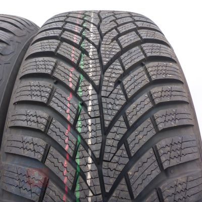 2.  205 60 16 4x CONTINENTAL 205/60 R16 96H XL WinterContact TS 870 Winterreifen 2024 VOLL WIE NEU