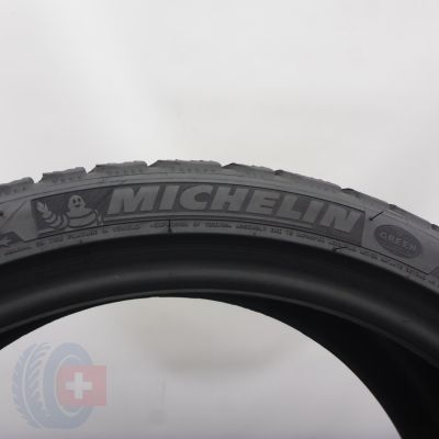 4. 245 35 20 2x MICHELIN 245/35 R20 95W XL Pilot Alpin PA4 Winterreifen 2020 8mm