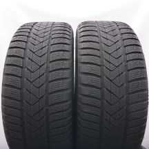 235 45 18 2x PIRELLI 235/45 R18 98V XL PNCS TO Sottozero 3 Winter Winterreifen 2023 6,8mm