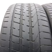 2. 265 40 21 2x PIRELLI 265/40 R21 XL PZero Sommerreifen 2014 4-5,2mm