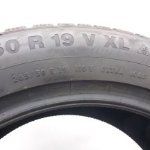 7. 265 50 19 2x CONTINENTAL 265/50 R19 110V XL WinterContact TS 850 P Suv MGT Winterreifen 2020 Ungebraucht  