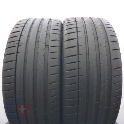  235 40 20 2x MICHELIN  235/40 R20 96Y XL Pilot Sport 4S Sommerreifen 2020 6,5-6,8mm