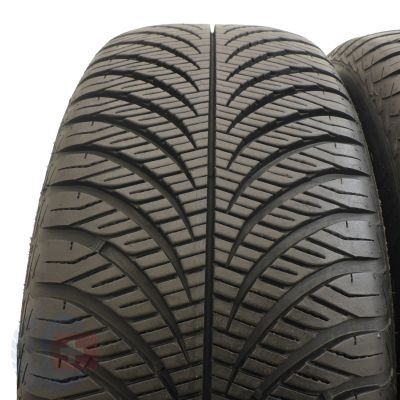 2. 2 x GOODYEAR 215/55 R17 94V Vector4Season GEN-2 Ganzjahresreifen 2021/22 8mm