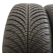 2. 2 x GOODYEAR 215/55 R17 94V Vector4Season GEN-2 Ganzjahresreifen 2021/22 8mm