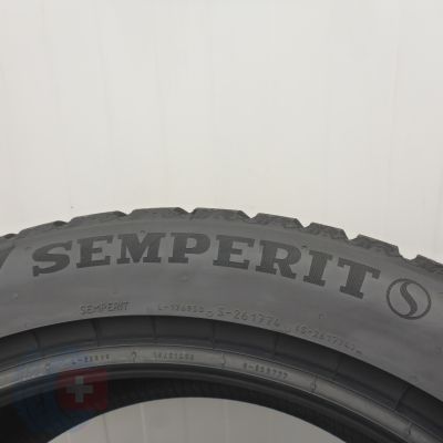 5. 215 50 18 4x SEMPERIT 215/50 R18 92V Speed-Grip 5 Zimowe 2024/25 8,2 i 8mm WIE NEU