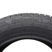 6. 195 65 16C 4x CONTINENTAL 195/65 R16C 104/102T VanContact Winter Winterreifen 2022 VOLL WIE NEU 