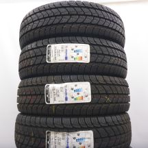 205 75 16C 4x UNIROYAL 205/75 R16C 110/108R Snow Max 3 Winterreifen 2022 VOLL WIE NEU 