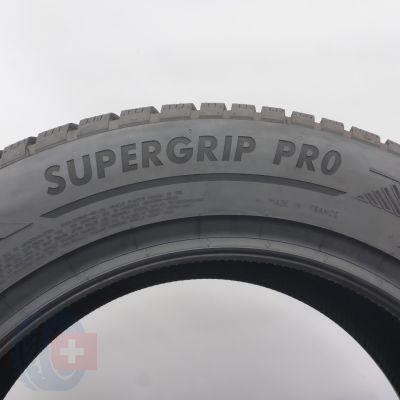 6. 215 60 17 4x ESA TECAR 215/60 R17 96H SuperGrip PRO Winterreifen 2020 VOLL