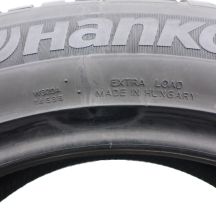 9. 225 55 18 2x HANKOOK 225/55 R18 102V XL Winter I cept evo 2 SUV W320A Winterreifen 7-7,4mm 2018 Wie Neu