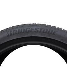 3. 255 40 19 1x BRIDGESTONE 255/40 R19 100V XL WeatherControl A005 Evo Ganzjahrereifen 2022 6,2mm 