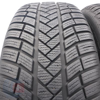 2. 235 55 18 2x VREDESTEIN 235/55 R18 104H XL Wintrac Pro + Winterreifen 2024 wie neu 8-8,2mm