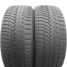 2 x CONTINENTAL 245/45 R20 103V XL WinterContact TS850P Winterreifen 2019 6,5-6mm