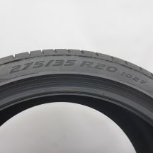 5. 275 35 20 2x PIRELLI 275/35 R20 102Y XL PZero BMW RunFLat Sommerreifen 2023 5mm