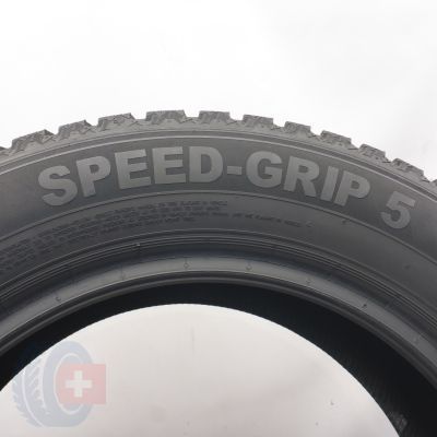 6. 205 60 16 2x SEMPERIT 205/60 R16 96H XL Speed-Grip 5 Winterreifen 2025 6,5-7,2mm