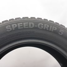 6. 205 60 16 2x SEMPERIT 205/60 R16 96H XL Speed-Grip 5 Winterreifen 2025 6,5-7,2mm