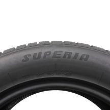 4. 235 55 17 2x SUPERIA 235/55 R17 103V Bluewin UHP Winterreifen 2016 7-7,9mm Wie Neu