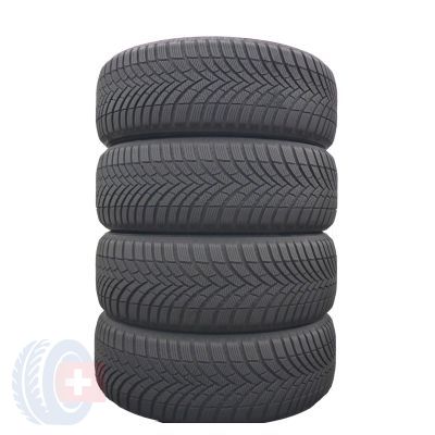 215 55 18 4x SEMPERIT 215/55 R18 99V XL Speed-Grip 5 Winterreifen 6,8-7,8mm 2021/22