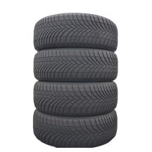 215 55 18 4x SEMPERIT 215/55 R18 99V XL Speed-Grip 5 Winterreifen 6,8-7,8mm 2021/22