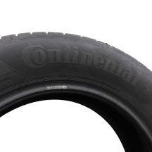 5. 4 x CONTINENTAL 215/60 R17 96H WIE NEU ContiEcoContact 5 96H Sommerreifen DOT18 B B 71dB