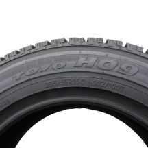 5.  205 65 15C 2 x TOYO 205/65 R15 C 102/100T HO9 Wintrerreifen 2012 Ungebrauchte   