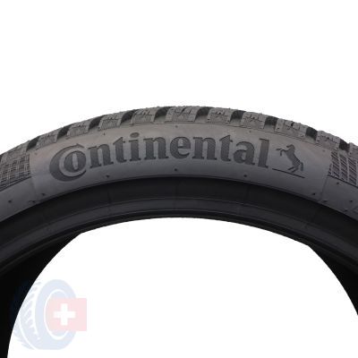 4. 215 40 17 2x CONTINENTAL 215/40 R17 87V XL WinterContact TS 860 Winterreifen 2021 VOLL WIE NEU