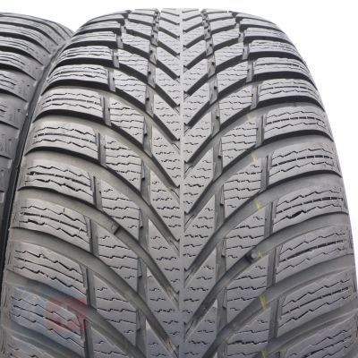 4. 235 45 20 2x NOKIAN 235/45 R20 100V XL Snowproof 2 SUV Winterreifen 2025 8,5mm WIE NEU