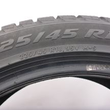 4. 225 45 18 1x PIRELLI 225/45 R18 95V XL Winter Sottozero 3 Winterreifen 2017 6mm