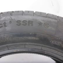 6.  205 60 16 2x CONTINENTAL 205/60 R16 96V XL ContiPremiumContact 5 RFT BMW Sommerreifen 2022 Ungebraucht  