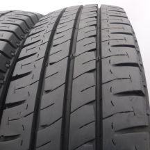 3. 205 75 16C 2x MICHELIN 205/75 R16C 113/111R Agilis Sommerreifen 2019 WIE NEU 9mm