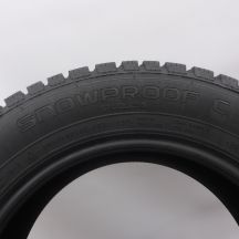 5. 205 65 16C 2x NOKIAN 205/65 R16C 107/105T Snowproof C Winterreifen 2024 WIE NEU 7,8-8,2mm