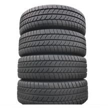 205 65 16C 4x CONTINENTAL 205/65 R16C 107/105T VancoWinter 2 Winterreifen 2016/19  8,5-9,2mm