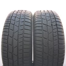 215 60 16 2x CONTINENTAL 215/60 R16 99H XL ContiWinterContact TS830P Winterreifen 2023 8mm