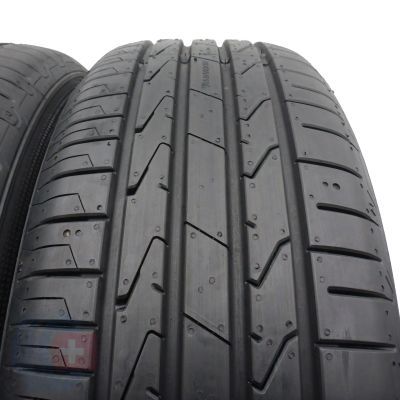 3. 4 x HANKOOK 205/60 R16 92H Ventus Prime 3 K125 Sommerreifen 2024 WIE NEU VOLL