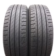 3. 205 65 16C 4x PIRELLI 205/65 R16C 107/105T Carrier Sommerreifen 8,2-9,5mm 2020/21