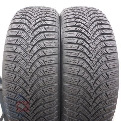 3. 195 60 16 4x HANKOOK 195/60 R16 89H Winter I Cept RS2 W452 Winterreifen 2016 UNGEBRAUCHT