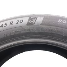 6. 255 45 20 2x MICHELIN 255/45 R20 105V XL Pilot Alpin 5 SUV Winterreifen 2021 7,5mm WIE NEU